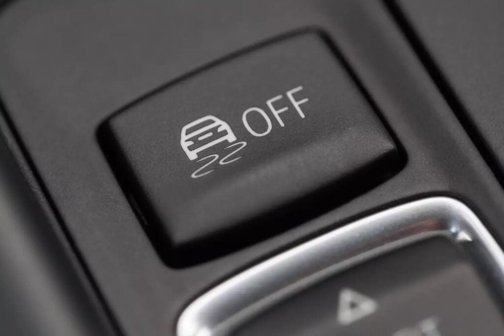 esp off