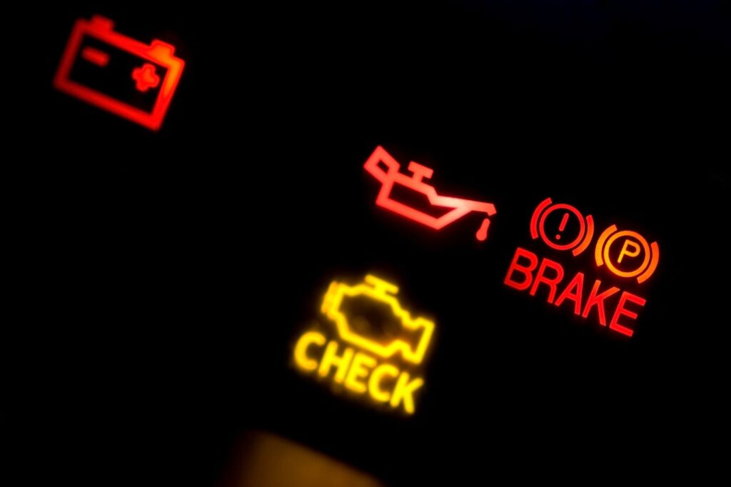 martor check engine