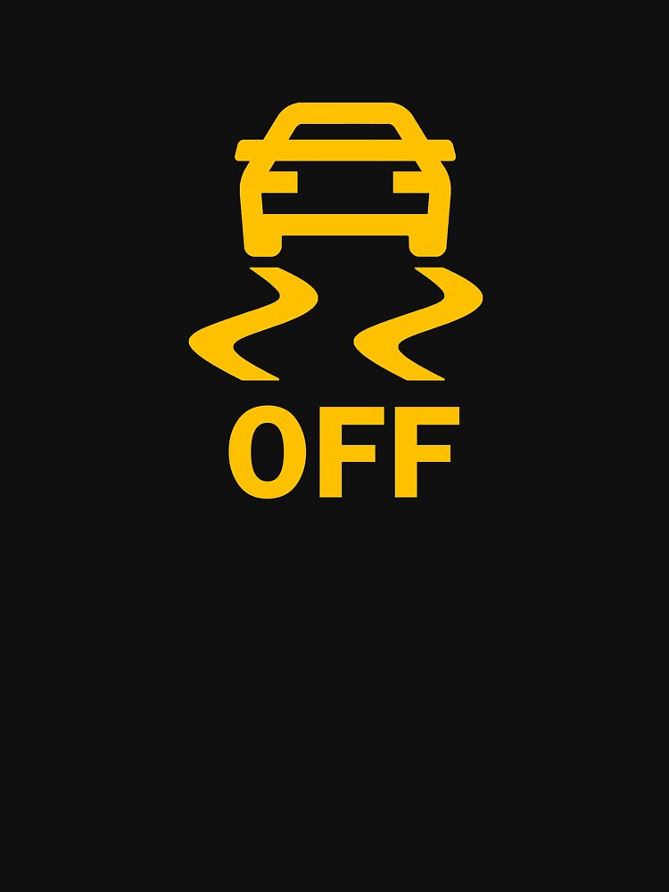 Martorul de Traction Control (Controlul Tracțiunii)