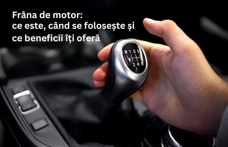 Frana de motor