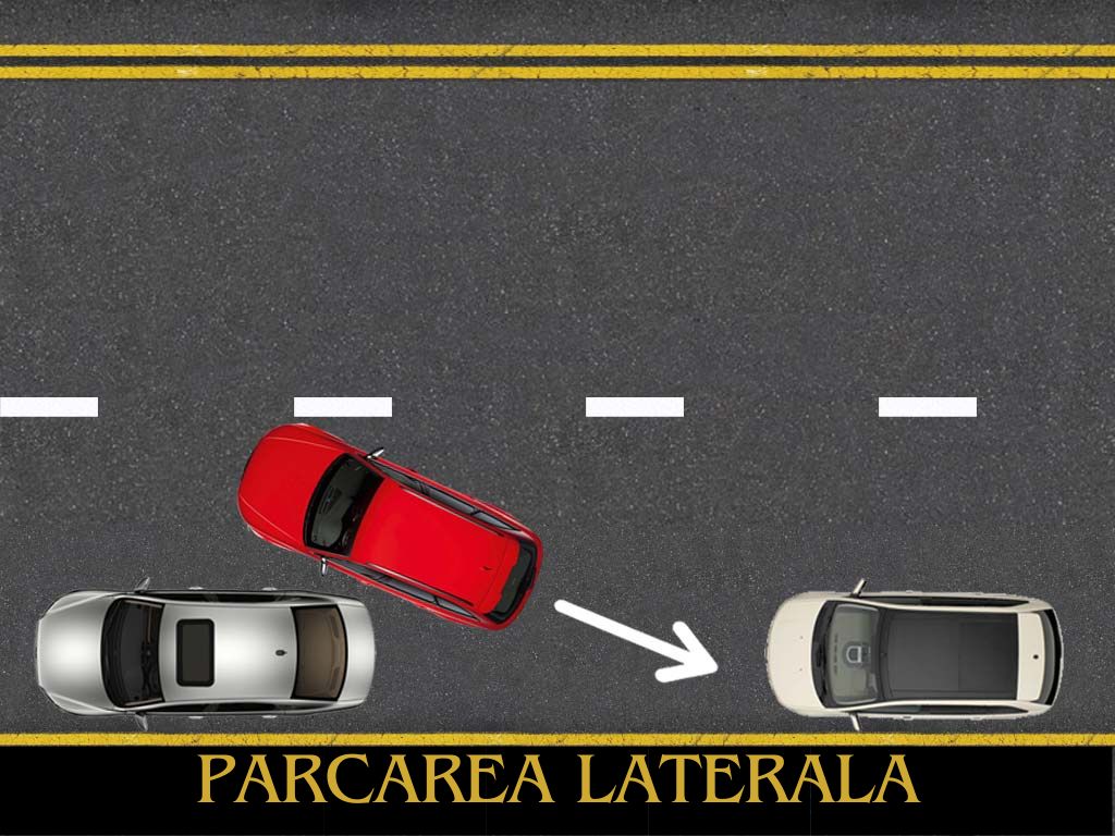 Parcarea laterală – cum să îți iasă perfect de fiecare dată