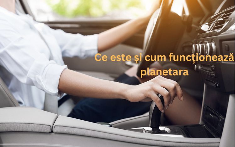 Ce este și cum funcționează planetara