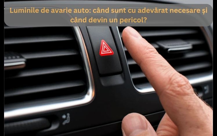 luminile avarie auto
