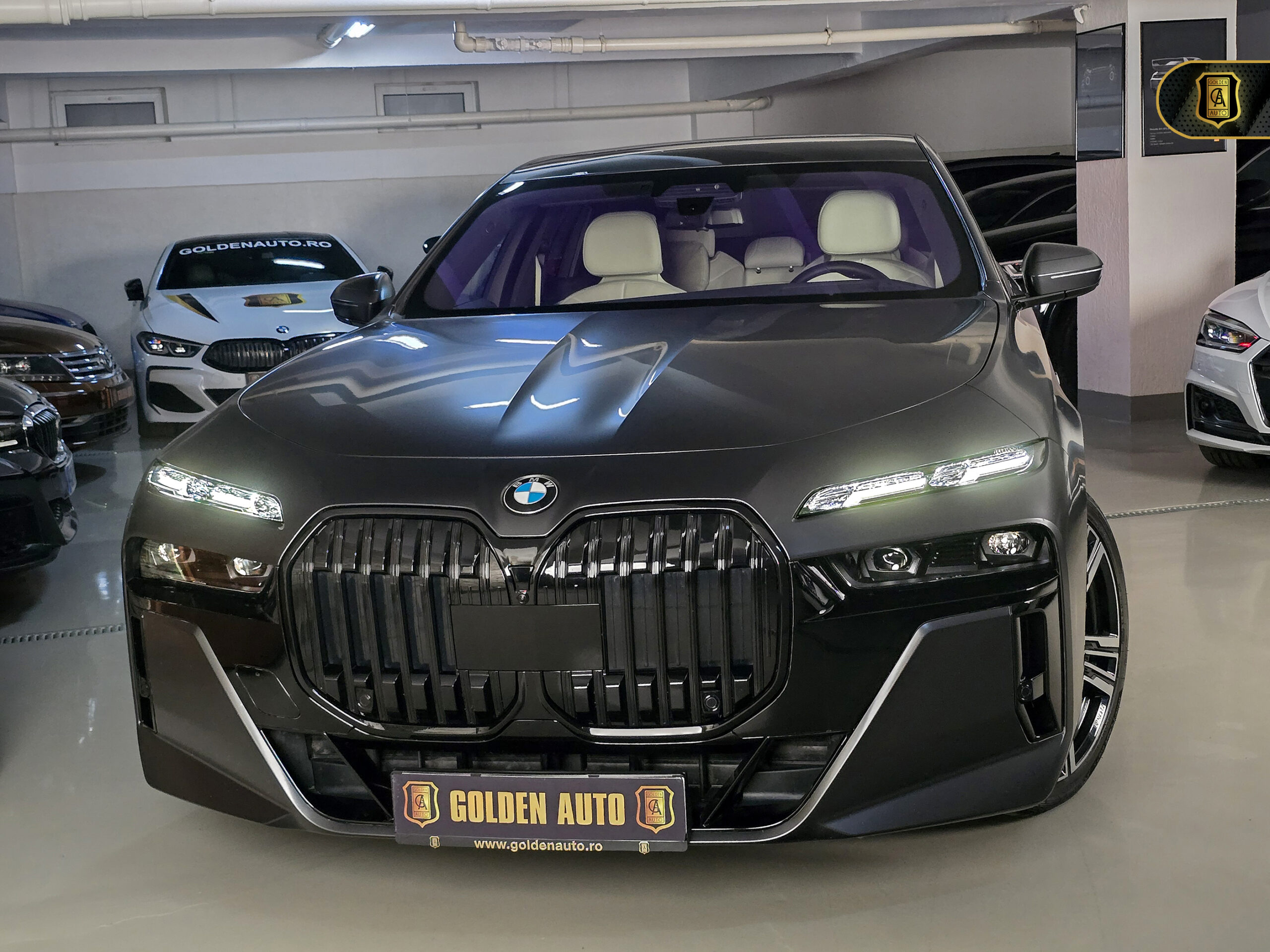 BMW 740d xDrive M SPORT Diesel (MHEV)