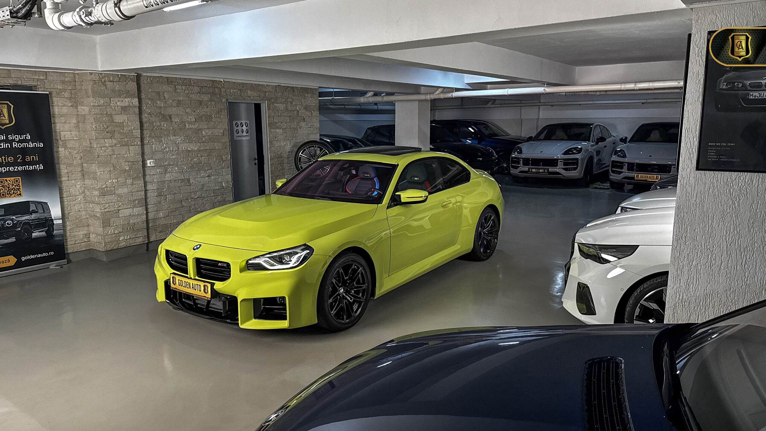 2025 BMW M2 G87 M DRIVE PROFESSIONAL PRO