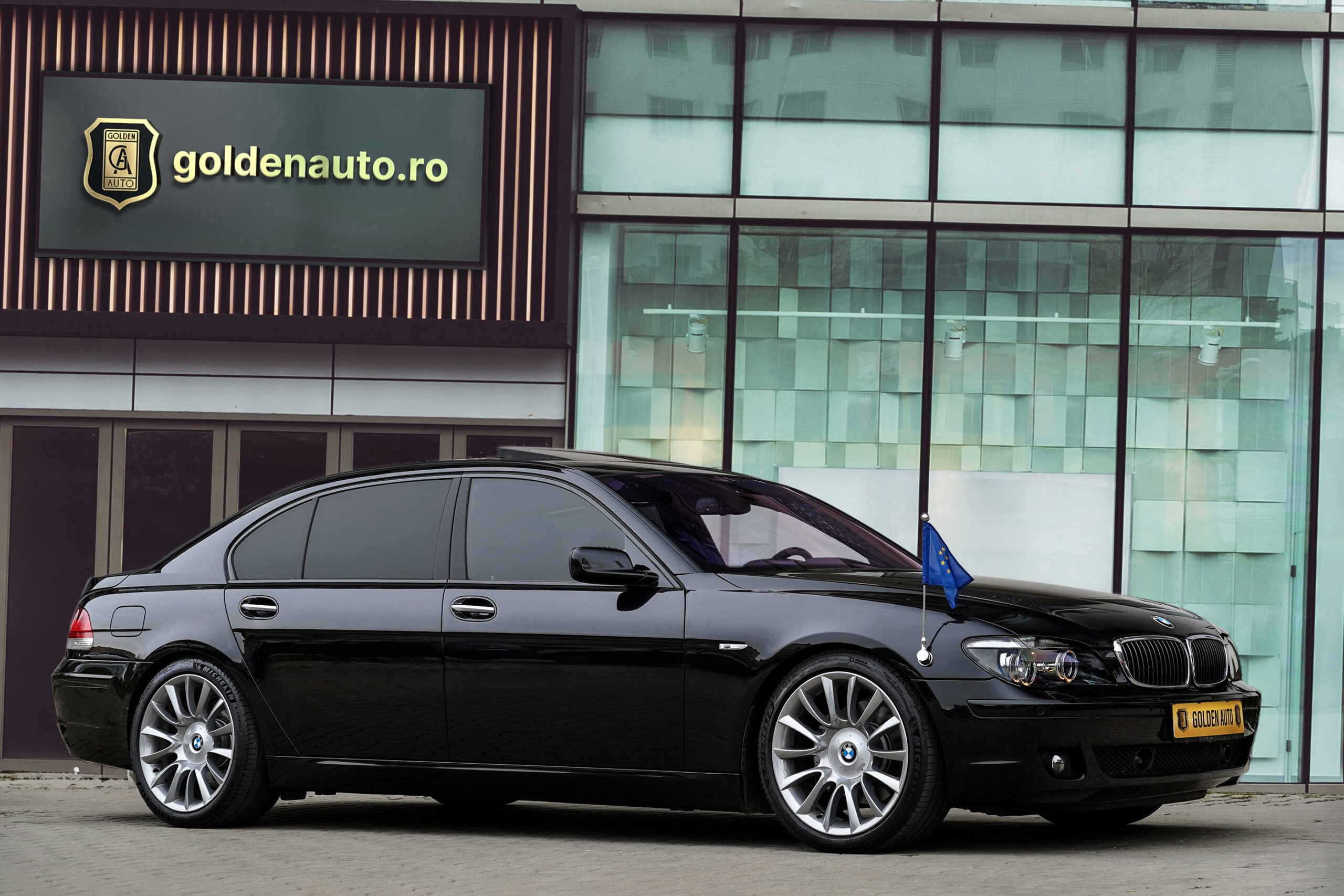 BMW 730d LCI 2006 Long Wheelbase BMW Individual
